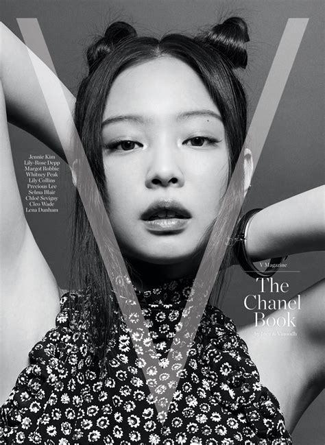 the chanel book v magazine|v magazine Chanel book.